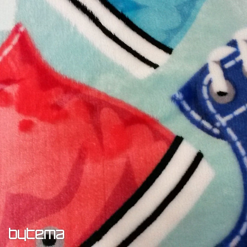 bed linen - microflannel SHOES