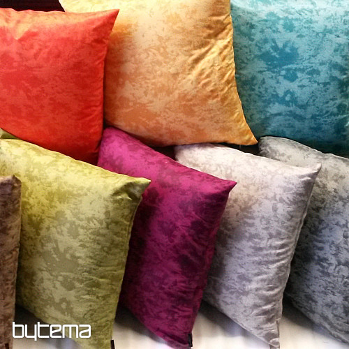 Decorative cushion cover BANGKOK anthracite