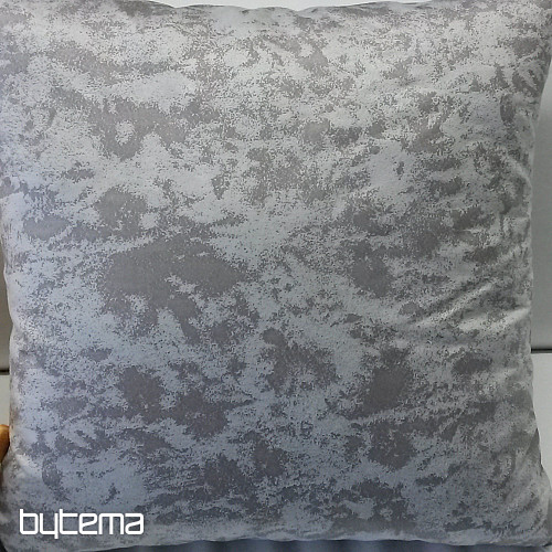 Decorative cushion cover BANGKOK light grey