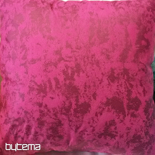 Decorative pillow-case BANGKOK 50x50 fuchsia