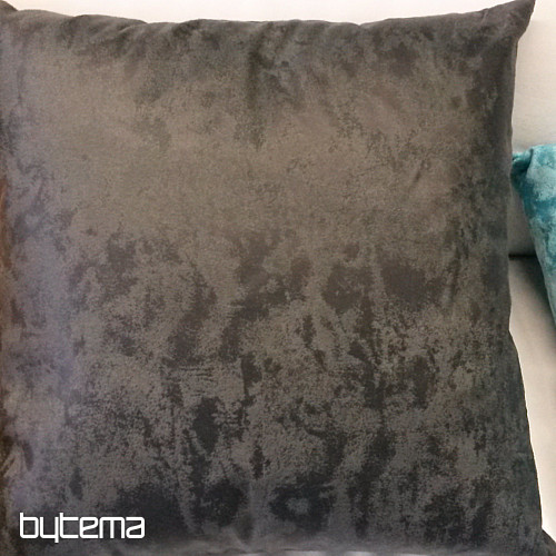 Decorative cushion cover BANGKOK anthracite