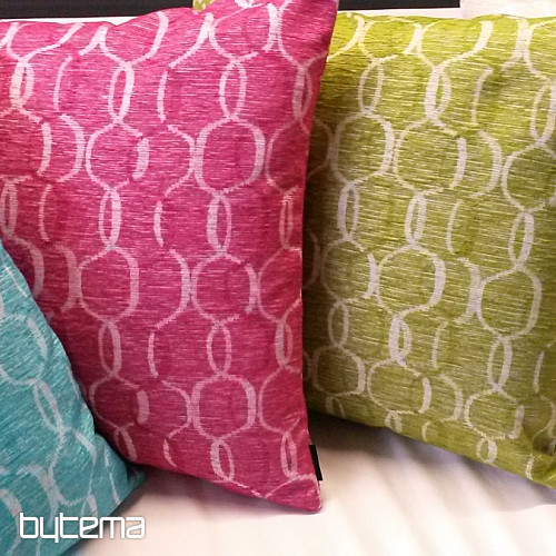 Decorative cushion cover DAKAR pink