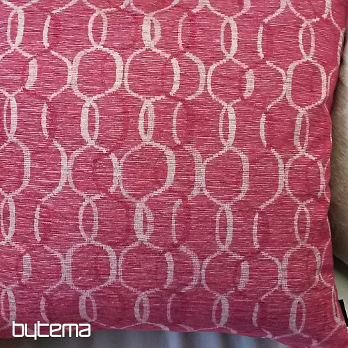 Decorative cushion cover DAKAR pink