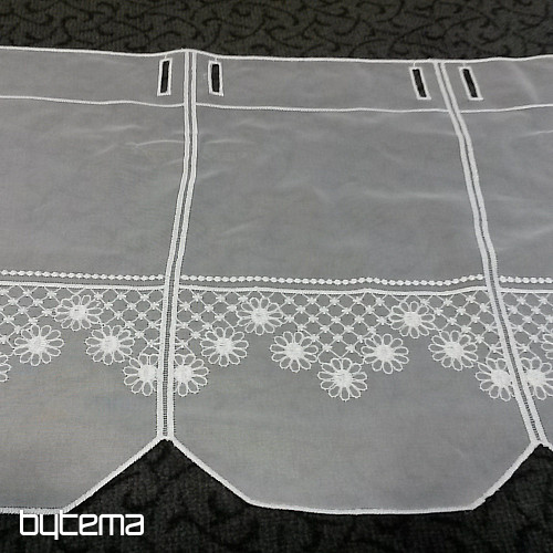 Brise-bise woven curtain 269701