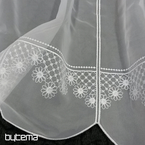 Brise-bise woven curtain 269701