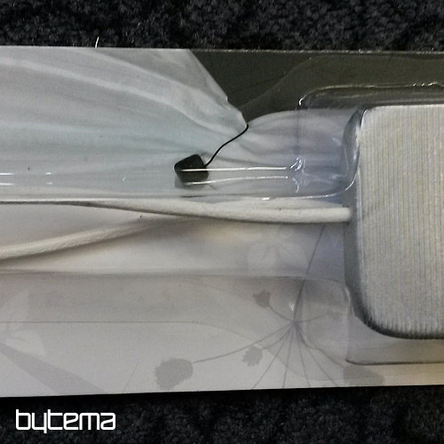 Buckle for curtains SQUARE