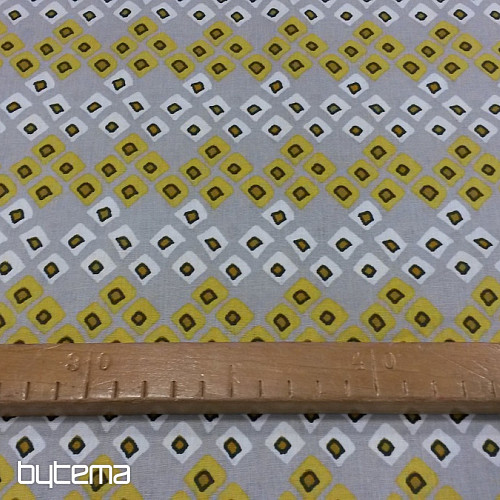 Decorative fabric ETHNO DOZALI