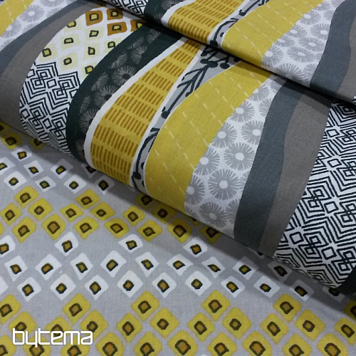 Decorative fabric ETHNO DOZALI