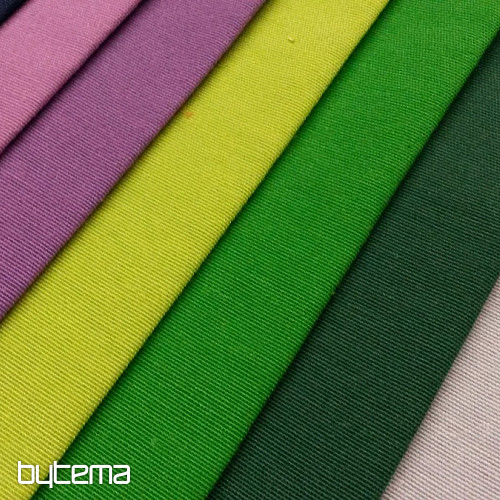 LISO green fresh decorative fabric