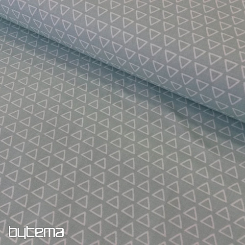 Decorative fabric NASUA light green
