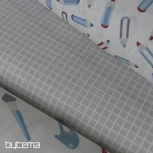 Decorative fabric workbook RIDA