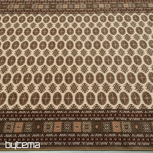 Woolen carpet SAPHIR 95718/107