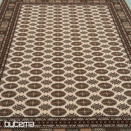Woolen carpet SAPHIR 95718/107