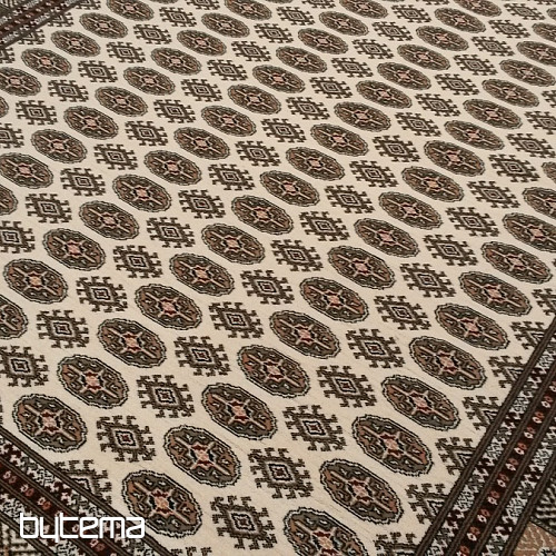 Woolen carpet SAPHIR 95718/107