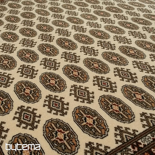 Woolen carpet SAPHIR 95718/107