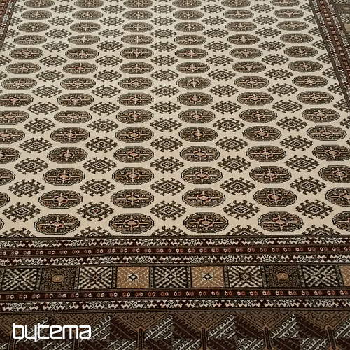 Woolen carpet SAPHIR 95718/107