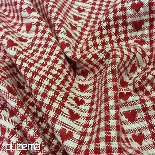Decorative fabric VERBIER 5942/002