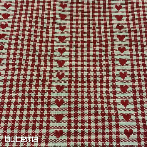 Decorative fabric VERBIER 5942/002