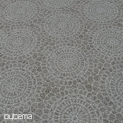 Decorative fabric ENCAJE 2 blanco