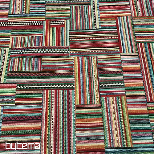 Decorative fabric EDEN ethno