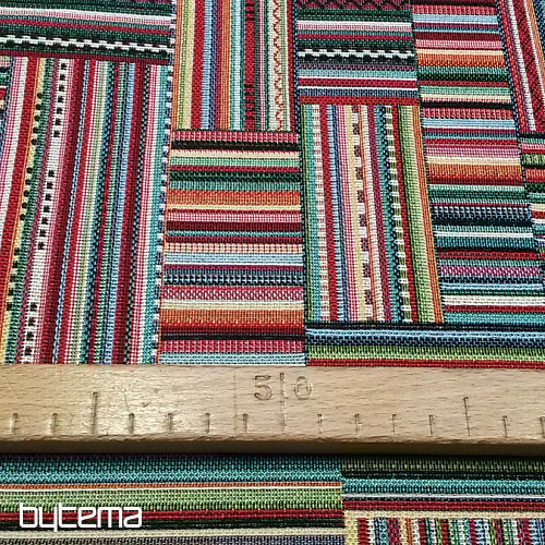 Decorative fabric EDEN ethno