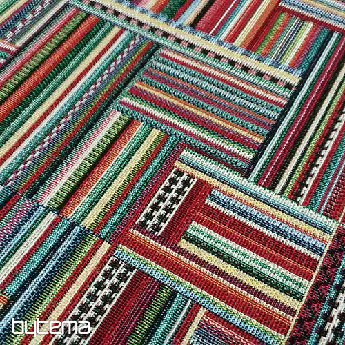 Decorative fabric EDEN ethno