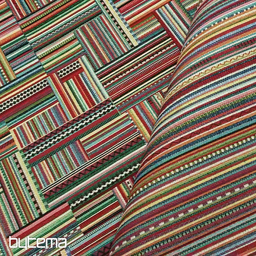 Decorative fabric EDEN ethno