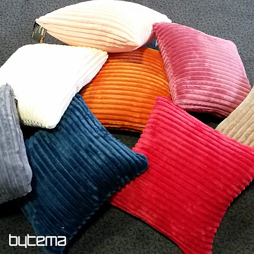 Microfiber blanket EXTRA SOFT SHEEP plastic design - cinnamon