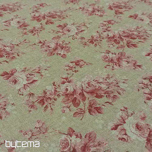 Decorative fabric GRACIELA