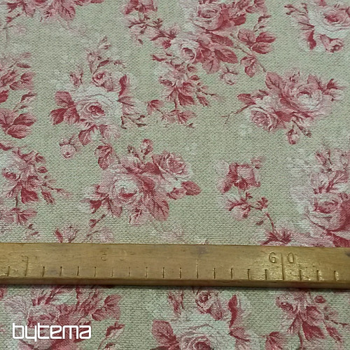 Decorative fabric GRACIELA
