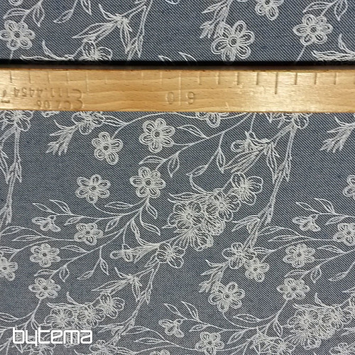 Decorative fabric JEANS SYN