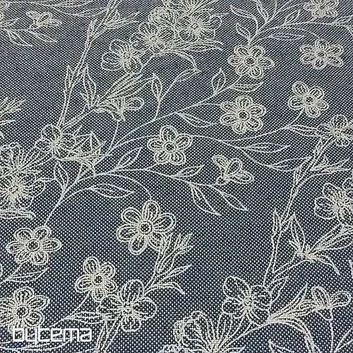 Decorative fabric JEANS SYN