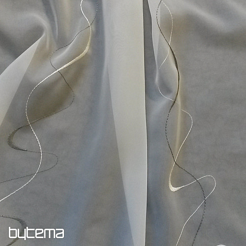 Luxurious curtain Gerster 11487/810
