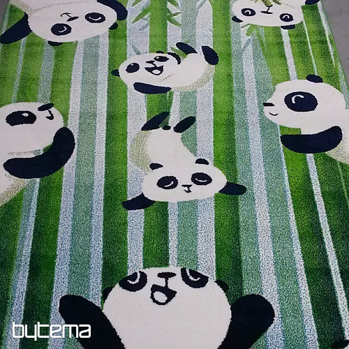 children carpet PANDA BEARS