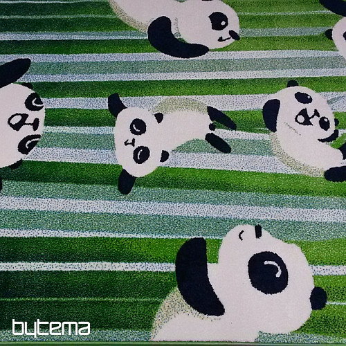 children carpet PANDA BEARS