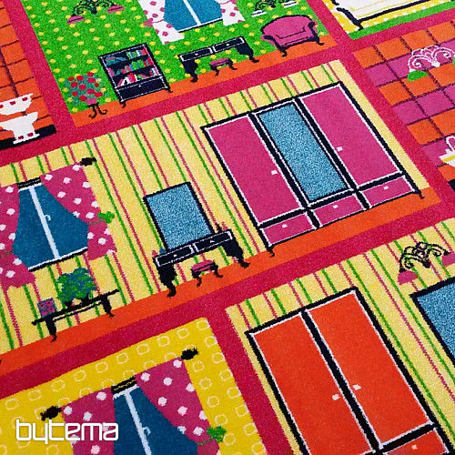 children carpet Small rooms