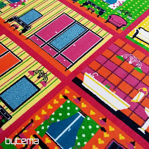 children carpet Small rooms