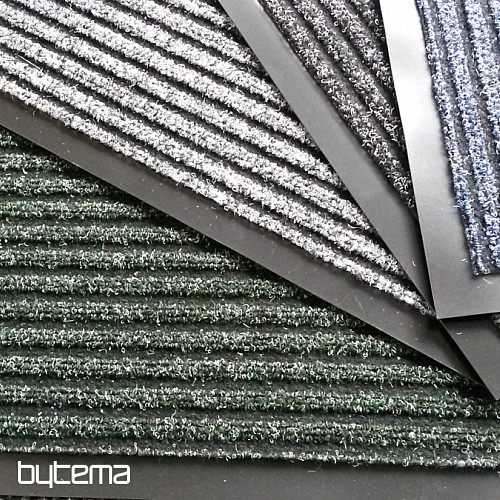 Rubber mat carpet 60 x 90 cm
