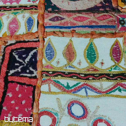 Decorative fabric HIPPY digital