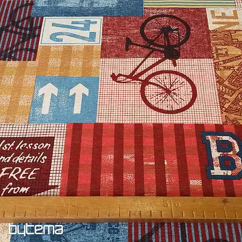 Decorative fabric BIKE 601