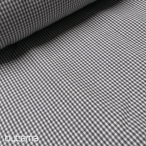 Decorative fabric ROYANS 5565/11 graphite/lin