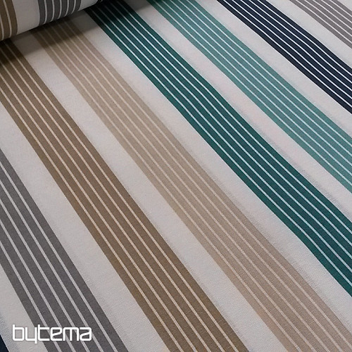 Decorative fabric RAYA LORENA AZUL