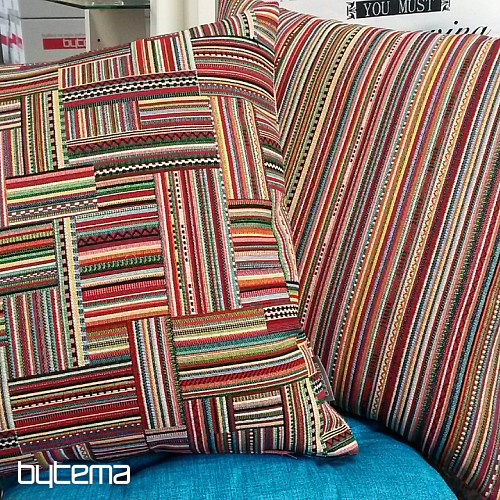 Tapestry cushion cover GEO MINI