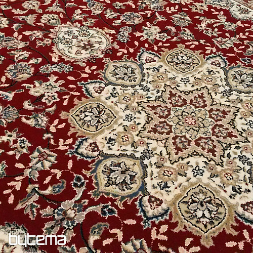 Woolen classic carpet DIAMOND 7252/301