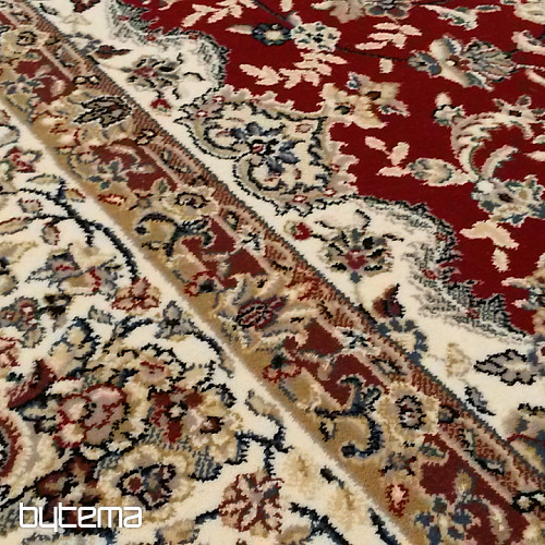 Woolen classic carpet DIAMOND 7252/301