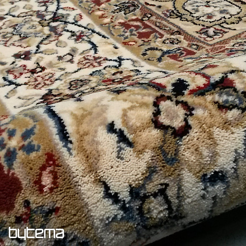 Woolen classic carpet DIAMOND 7252/301