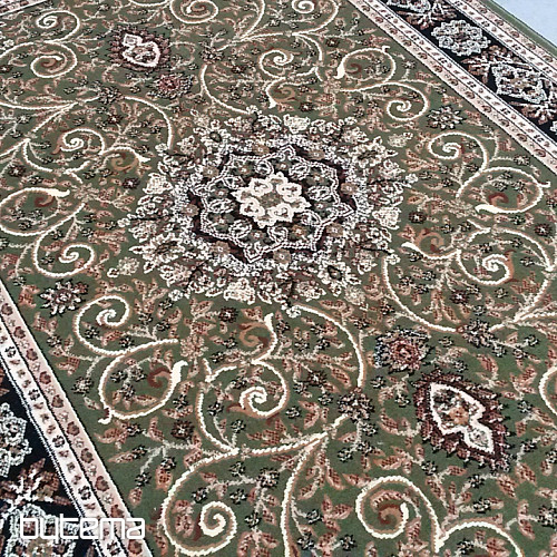 Carpet TEHERAN ANTAL GREEN