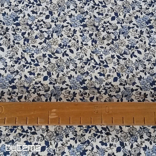 Decorative fabric LEONIE FLOWER 3