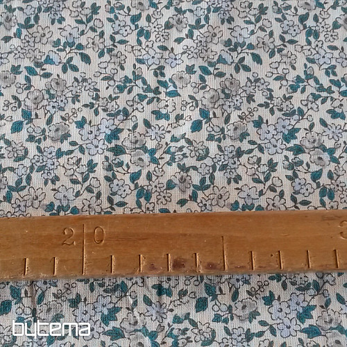 Decorative fabric LEONIE FLOWER 20