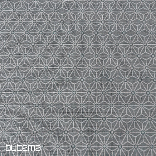 Decorative fabric SAKI 27 light turquoise